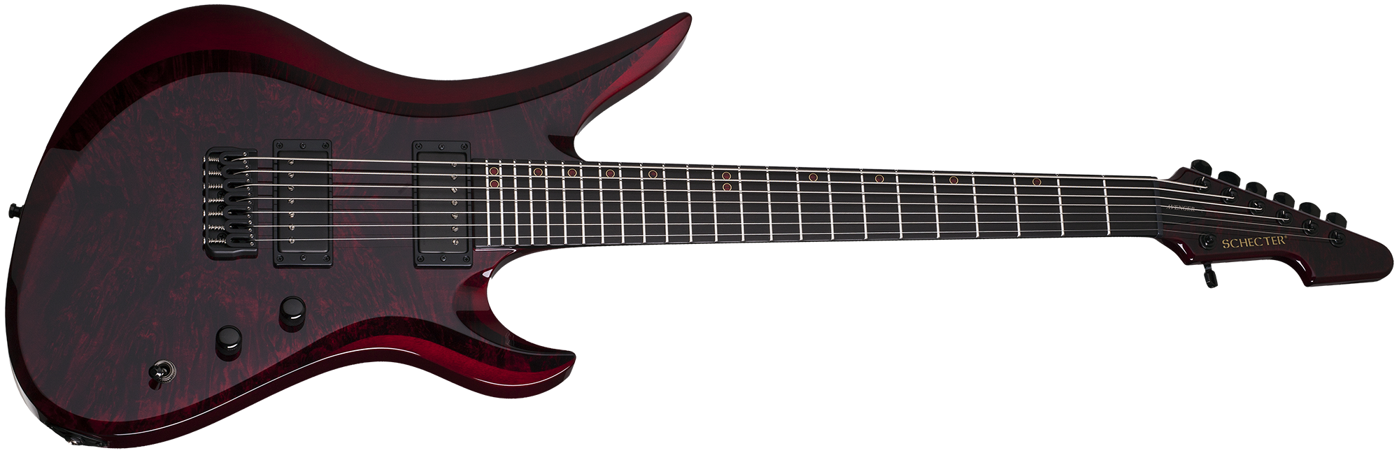 Avenger-7 Black Cherry